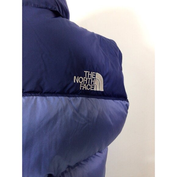 The North Face Nuptse 700 Goose Down Puffer Vest Womens Small - Picture 3 of 7